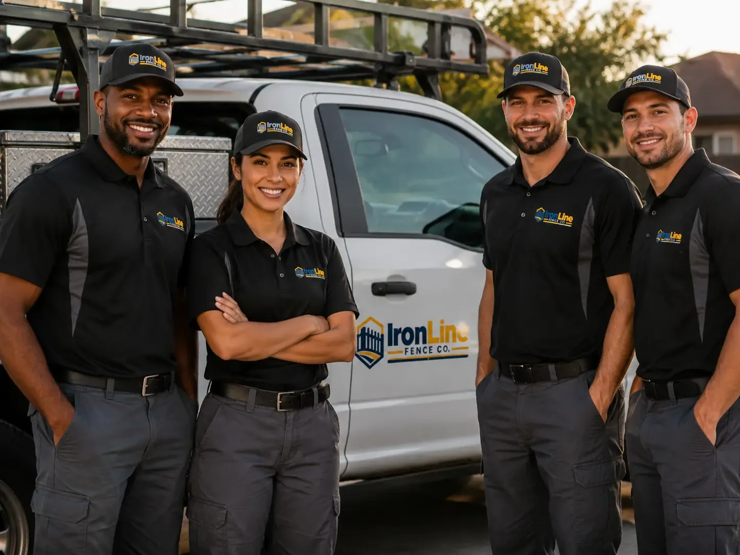 Metal Fence Installation company in Lincoln, TX